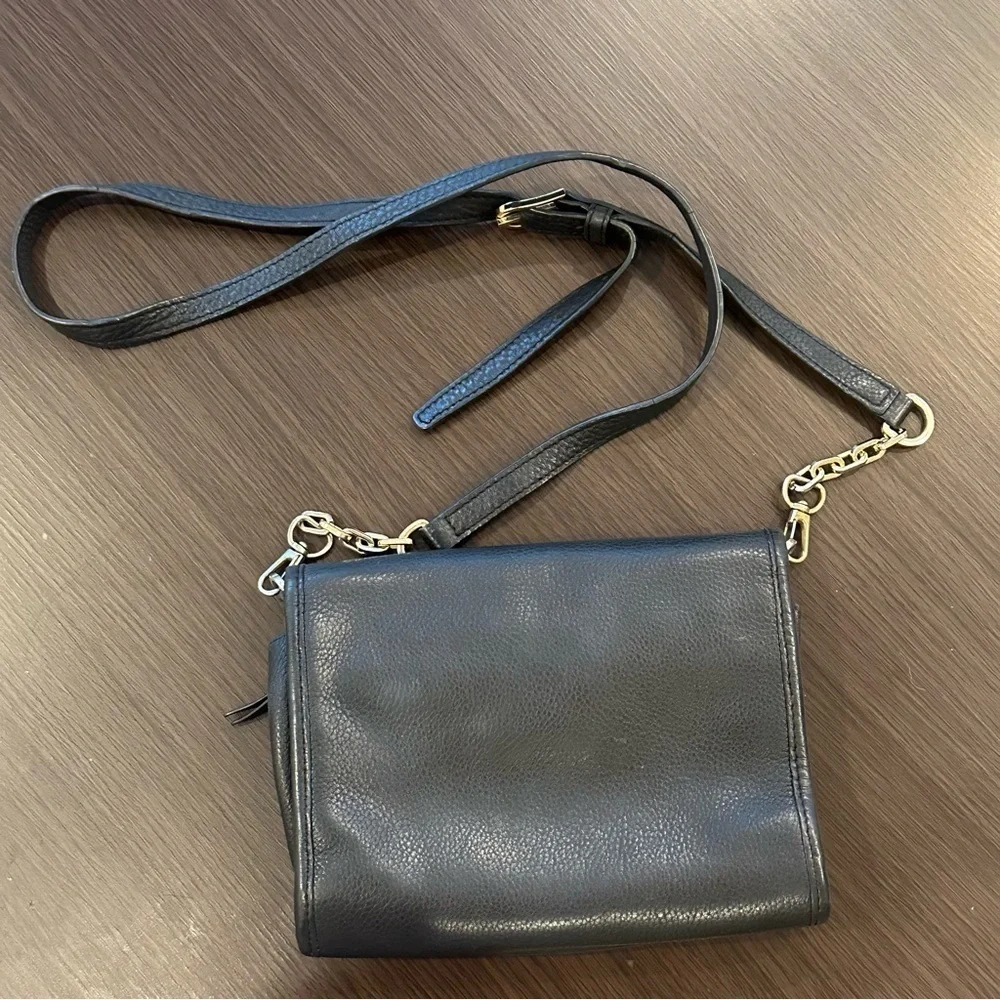 Tory Burch Britten Black crossbody bag